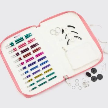 47435 Набір знімних спиць Zing KnitPro Regal - 2 47435 Набір знімних спиць Zing KnitPro Regal - 2