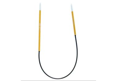 спицы для вязания 47051 Спицы круговые Zing KnitPro, 25 см, 2,25 мм спицы для вязания 47051 Спицы круговые Zing KnitPro, 25 см, 2,25 мм