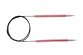 47104 Спиці кругові Zing KnitPro, 60 см, 6.50 мм - 1 47104 Спиці кругові Zing KnitPro, 60 см, 6.50 мм - 1