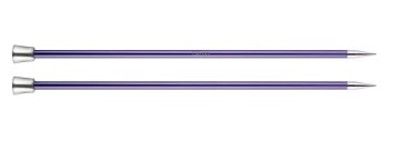 47335 Спиці прямі Zing KnitPro, 40 см, 7.00 мм - 1