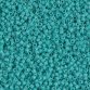 DB-729 Бісер Miyuki Delica Beads 11/0 (натуральний, бірюзовий) - 1 DB-729 Бісер Miyuki Delica Beads 11/0 (натуральний, бірюзовий) - 1