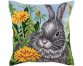 5274 Sun dandelions. Набір для вишивки хрестиком Collection D'Art - 1
