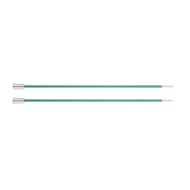 47326 Спицы прямые Zing KnitPro, 40 см, 3.25 мм - 1 47326 Спицы прямые Zing KnitPro, 40 см, 3.25 мм - 1