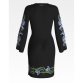 Платье женское (заготовка для вышивки) ПЛ-015 - 4