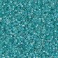 DB-79 Бісер Miyuki Delica Beads 11/0 (профарбований райдужний, бірюзовий) - 1