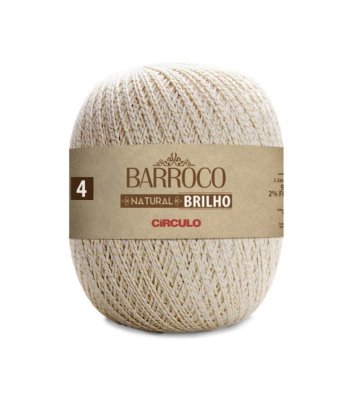 Barroco 4 Gold Circulo - 1