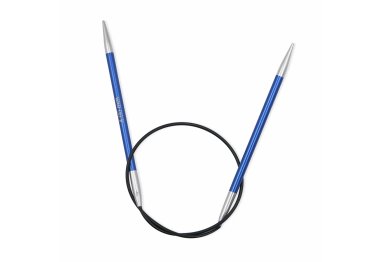 спицы для вязания 47069 Спицы круговые Zing KnitPro, 40 см, 4,00 мм
