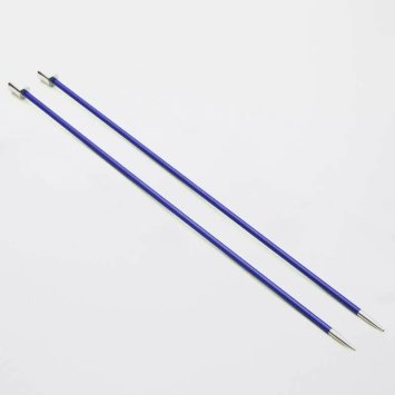 47269 Спицы прямые Zing KnitPro, 30 см, 4.00 мм - 1 47269 Спицы прямые Zing KnitPro, 30 см, 4.00 мм - 1
