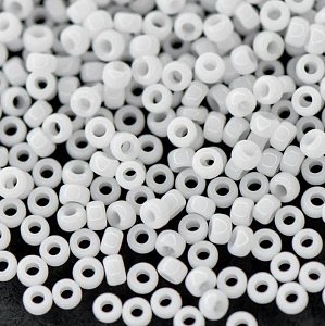 RR-402 Бісер Miyuki Round Rocailles 15/0 - 1