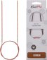 31101 Спиці кругові Ginger KnitPro, 100 см, 2.00 мм - 1 31101 Спиці кругові Ginger KnitPro, 100 см, 2.00 мм - 1
