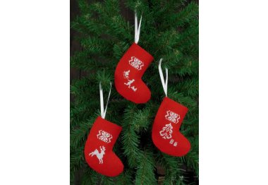  01-4271 Олені. Набір для вишивання хрестом PERMIN