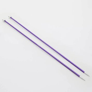 47268 Спиці прямі Zing KnitPro, 30 см, 3.75 мм - 1 47268 Спиці прямі Zing KnitPro, 30 см, 3.75 мм - 1