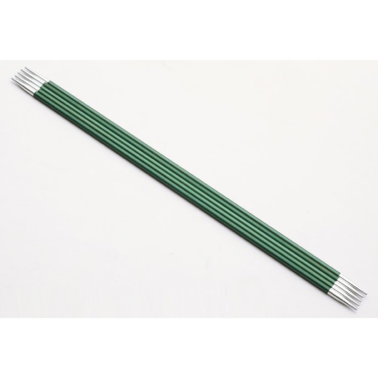 47035 Спиці шкарпеткові Zing KnitPro, 20 см, 3.00 мм - 1