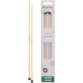 22448 Спицы прямые Bamboo KnitPro, 33 см, 3.75 мм - 1 22448 Спицы прямые Bamboo KnitPro, 33 см, 3.75 мм - 1