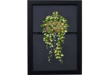  92-8416 Мильйон сердець (Million hearts. Набір для вишивання хрестом PERMIN