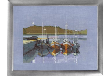  12-1199 Місячне світло. Набір для вишивання хрестом PERMIN