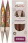 20414 Спицы съемные Symfonie Wood KnitPro, 15.00 мм - 1