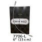 Кабель SWIV360 Silver Large 15см арт. 7706-L ChiaoGoo - 1