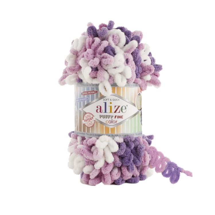 Пуффі Файн Колор - 1 Пуффі Файн Колор - 1
