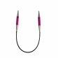 47090 Спиці кругові Zing KnitPro, 22,5 см, 5,00 мм - 1 47090 Спиці кругові Zing KnitPro, 22,5 см, 5,00 мм - 1