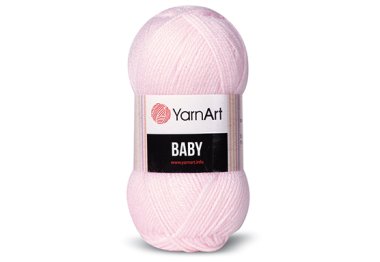 нитки для в'язання Бебі Ярнарт Baby YarnArt