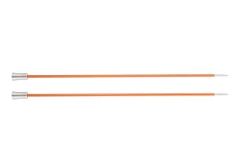 47294 Спиці прямі Zing KnitPro, 35 см, 2.75 мм - 1
