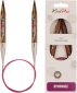 21392 Спицы круговые Symfonie Wood KnitPro, 150 см, 12.00 мм - 1
