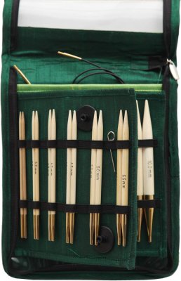 22542 Набор сменных спиц Deluxe Bamboo KnitPro - 2 22542 Набор сменных спиц Deluxe Bamboo KnitPro - 2