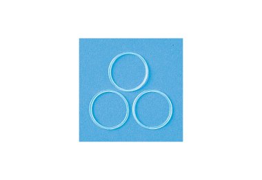  Элемент для обвязки Hamanaka, круглый, 21 мм арт. H204-588-21