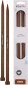 31174 Спицы прямые Ginger KnitPro, 30 см, 10.00 мм - 1