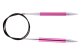 47198 Спицы круговые Zing KnitPro, 120 см, 10.00 мм - 1 47198 Спицы круговые Zing KnitPro, 120 см, 10.00 мм - 1