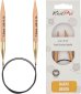 35334 Спицы круговые Basix KnitPro, 80 см, 7.00 мм - 1 35334 Спицы круговые Basix KnitPro, 80 см, 7.00 мм - 1