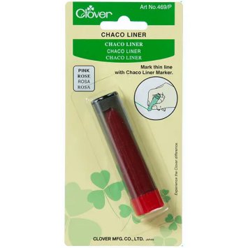 Крейда порошкова рожева Clover арт. 469P - 1 Крейда порошкова рожева Clover арт. 469P - 1
