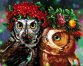 52-4047-НВ В Рождество. Набор для вышивания бисером ТМ Токарева А. - 1