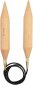 35806 Спицы круговые Jumbo Birch KnitPro, 120 см, 35.00 мм - 1 35806 Спицы круговые Jumbo Birch KnitPro, 120 см, 35.00 мм - 1