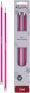 47301 Спицы прямые Zing KnitPro, 35 см, 5.00 мм - 1