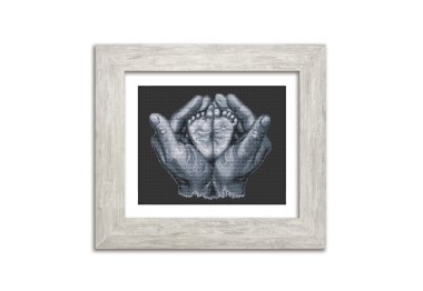 N013 Щастя. Набір для вишивки хрестом Кольорова N013 Щастя. Набір для вишивки хрестом Кольорова