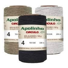 Apolinho 4 Circulo - 1