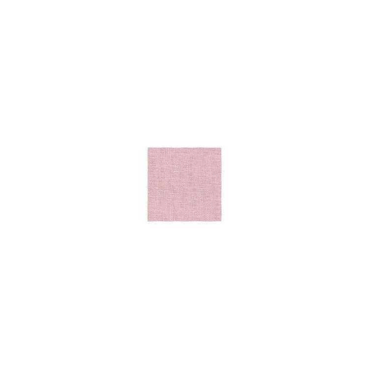 076/302 Тканина для вишивання фасована Touch of Pink 50х70 см 28ct. Permin - 1