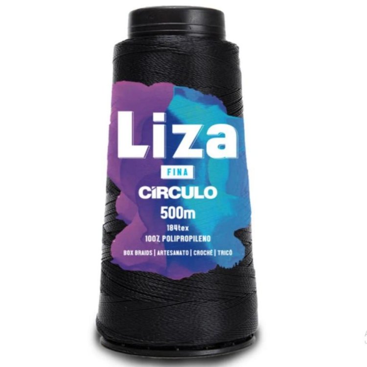 Liza Thin Fina Circulo - 1