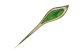 20928 Заколка для шали Feather Flora Shawl Stiks Symfonie Wood KnitPro - 1