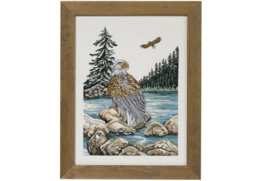  70-2170 Морской Орел. Набор для вышивания крестом PERMIN