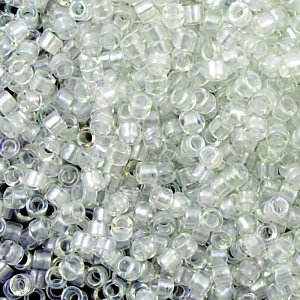 DB-1671 Бісер Miyuki Delica Beads 11/0 - 1