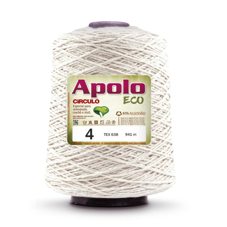 Apolo Eco 4 Circulo - 1