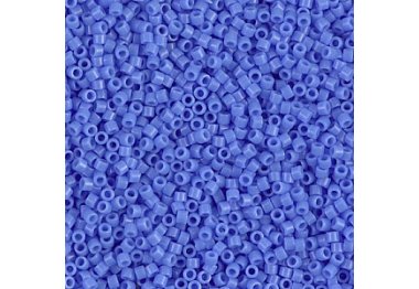  DB-730 Бисер Miyuki Delica Beads 11/0 (натуральный васильковый)