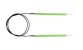 47127 Спиці кругові Zing KnitPro, 80 см, 3.50 мм - 1 47127 Спиці кругові Zing KnitPro, 80 см, 3.50 мм - 1