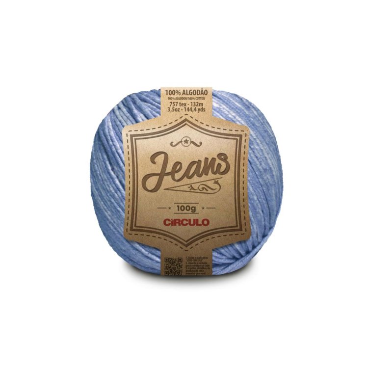 Jeans Circulo - 1