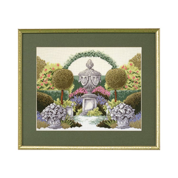 12-8401 Сонячне світло. Набір для вишивання хрестом PERMIN - 1 12-8401 Сонячне світло. Набір для вишивання хрестом PERMIN - 1