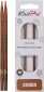 31223 Спиці з`ємні короткі Ginger KnitPro, 3.50 мм - 1