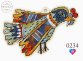 0234 Оленка. Набір для вишивки хрестиком Фрузелок - 1 0234 Оленка. Набір для вишивки хрестиком Фрузелок - 1